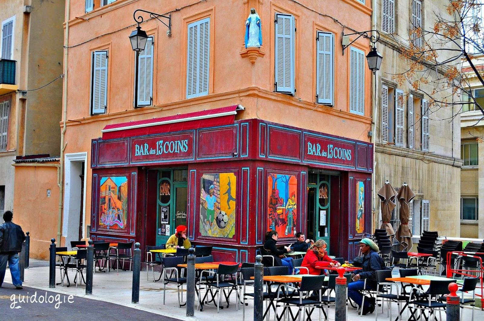 Le Panier - Joli Duplex Centre Ville Historique Avec Grande Terrasse Et Balneo Proche Vieux Port Marseilles Exterior foto